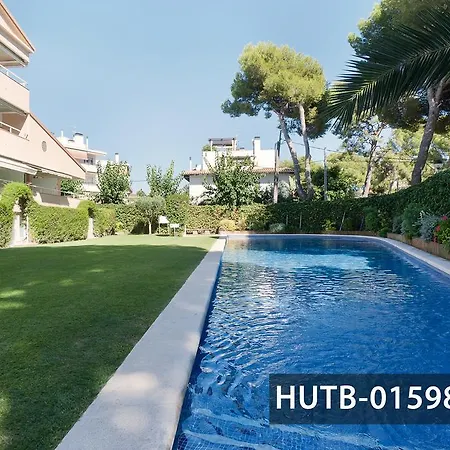 Apartman Blue Heart Sitges