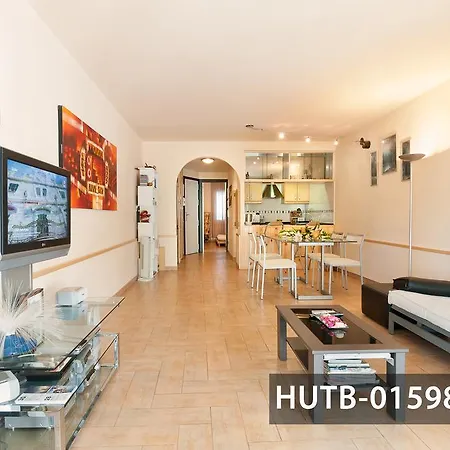 Blue Heart Apartman Sitges